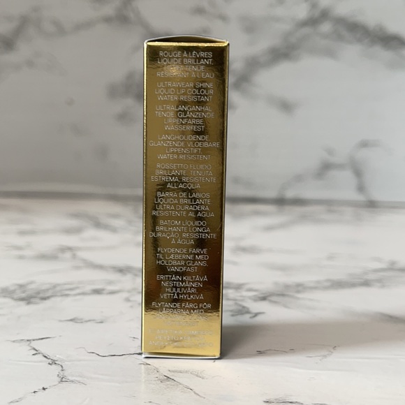 CHANEL ROUGE ALLURE LAQUE ULTRAWEAR SHINE LIQUID LIPSTICK  COLOR 80 TIMELESS - Picture 8 of 9